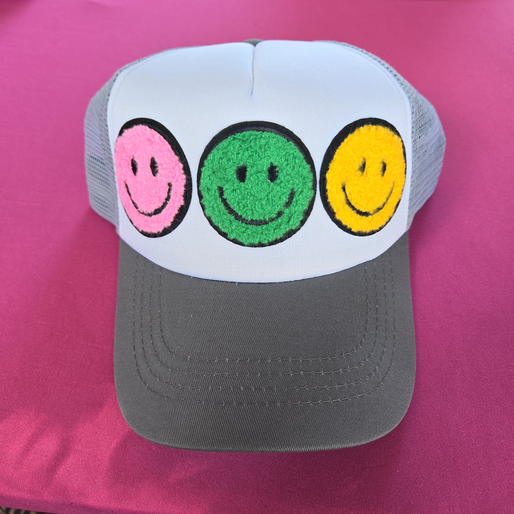 Trucker Hat - The Look By Lucy