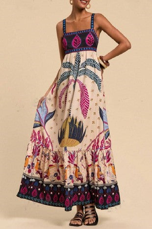 Collin’s Bird Dress
