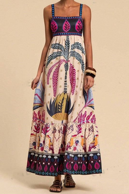 Collin’s Bird Dress