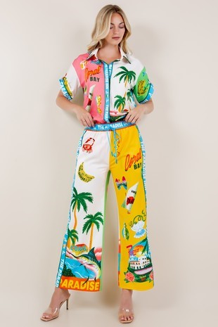 Harper Paradise Print Set - The Look By Lucy