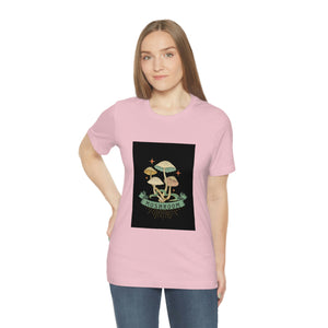 Unisex Jersey Short Sleeve Tee - The Look By Lucy