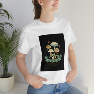 Unisex Jersey Short Sleeve Tee - The Look By Lucy