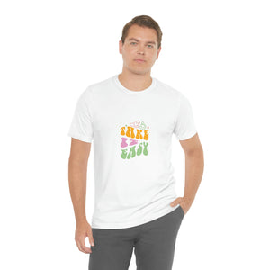 Unisex Jersey Short Sleeve Tee - The Look By Lucy