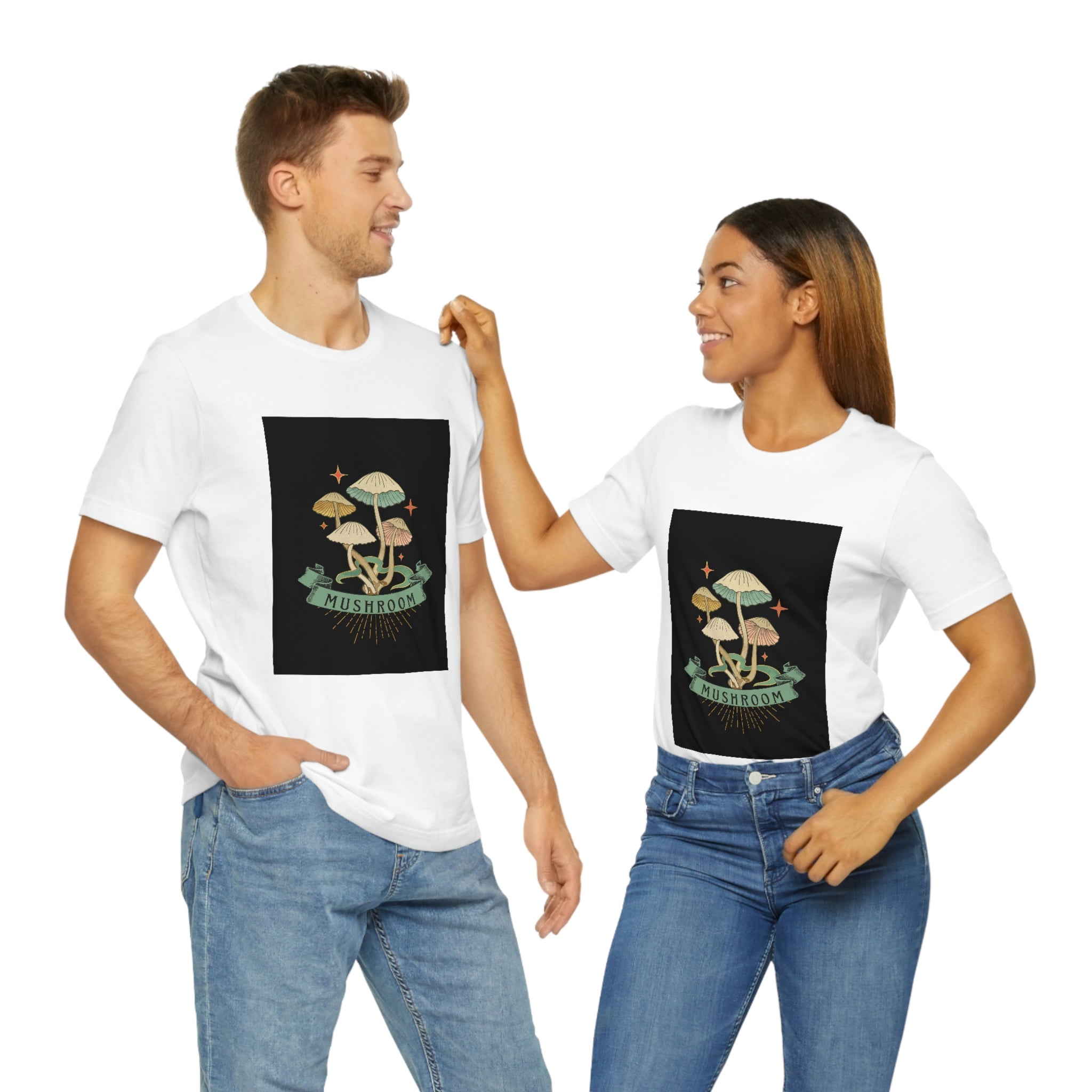Unisex Jersey Short Sleeve Tee - The Look By Lucy