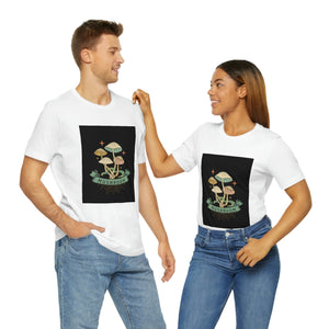 Unisex Jersey Short Sleeve Tee - The Look By Lucy
