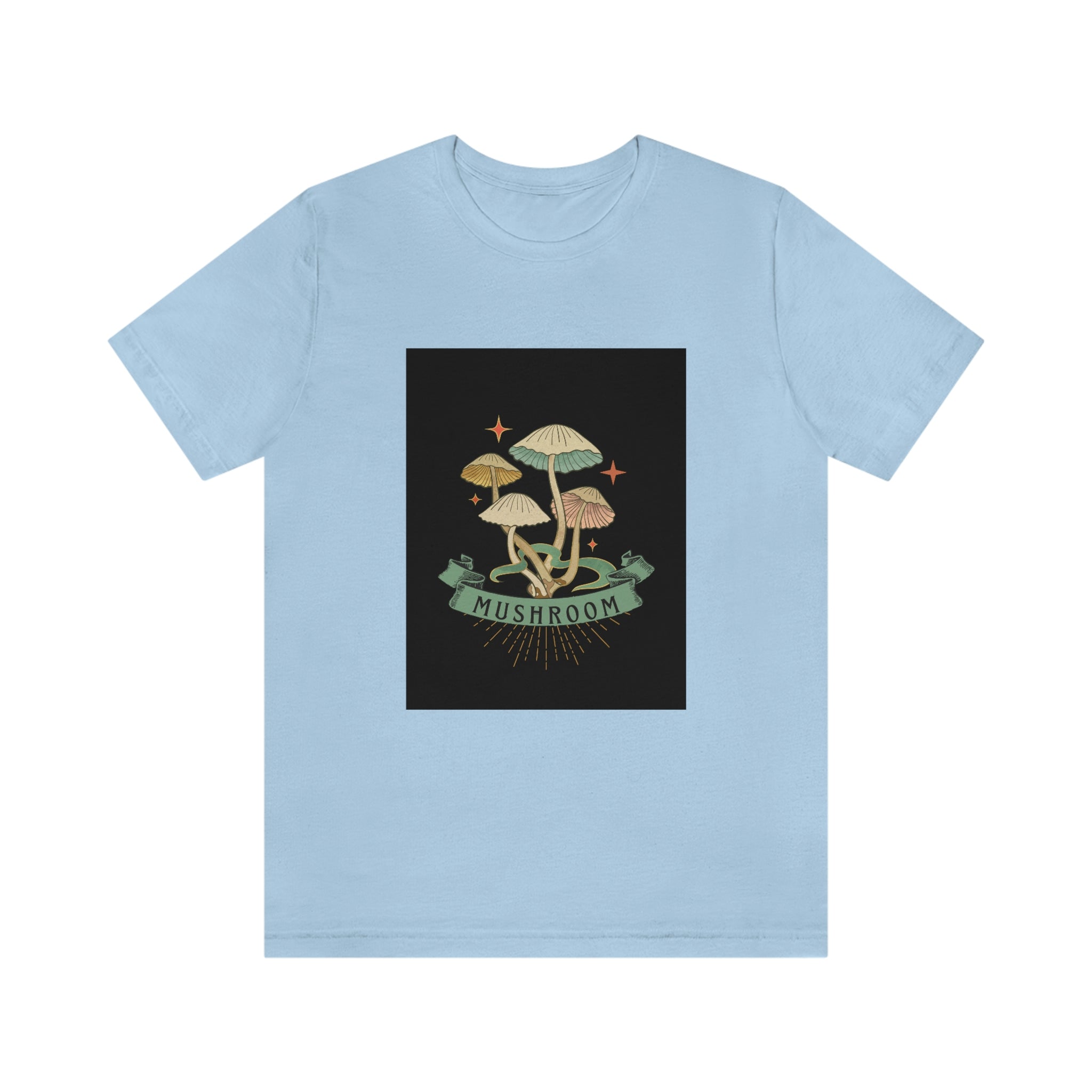 Unisex Jersey Short Sleeve Tee - The Look By Lucy