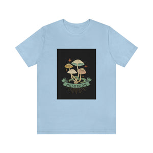 Unisex Jersey Short Sleeve Tee - The Look By Lucy