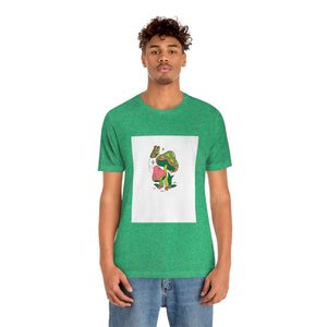 Unisex Jersey Short Sleeve Tee - The Look By Lucy