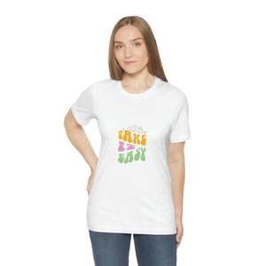 Unisex Jersey Short Sleeve Tee - The Look By Lucy