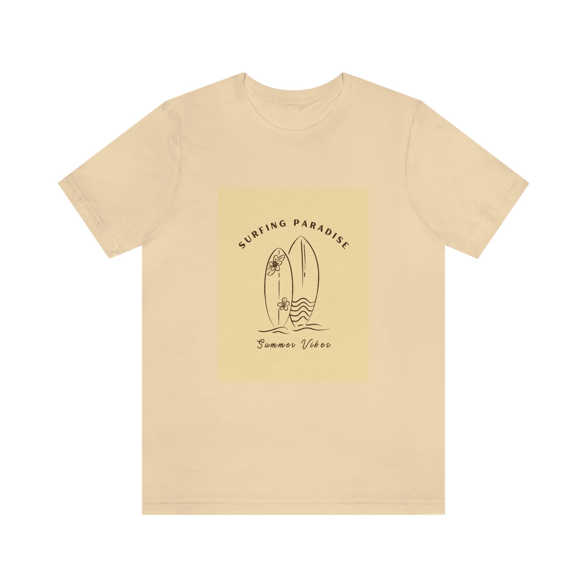 Unisex Jersey Short Sleeve Tee - The Look By Lucy
