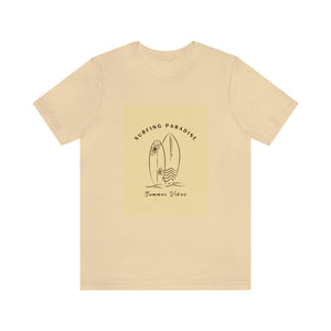 Unisex Jersey Short Sleeve Tee - The Look By Lucy