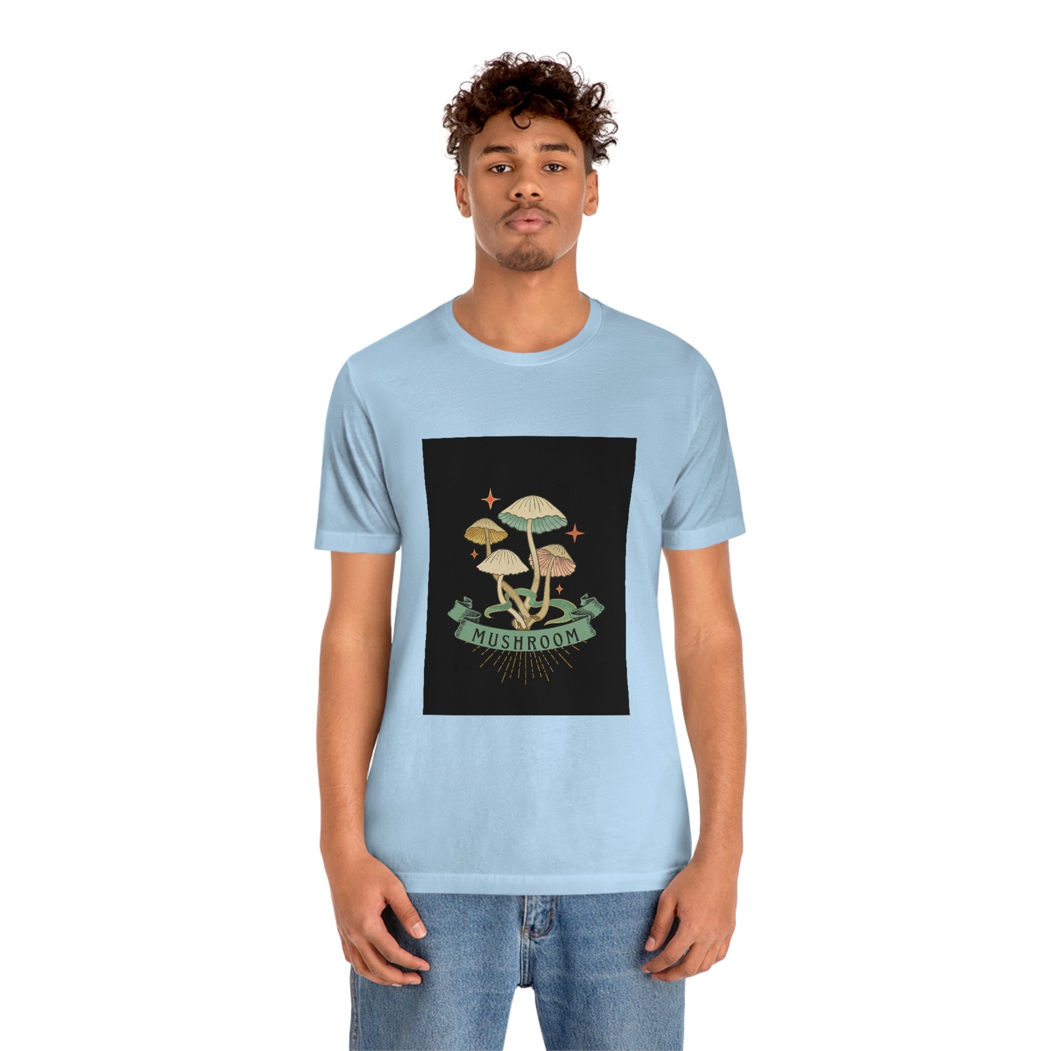Unisex Jersey Short Sleeve Tee - The Look By Lucy
