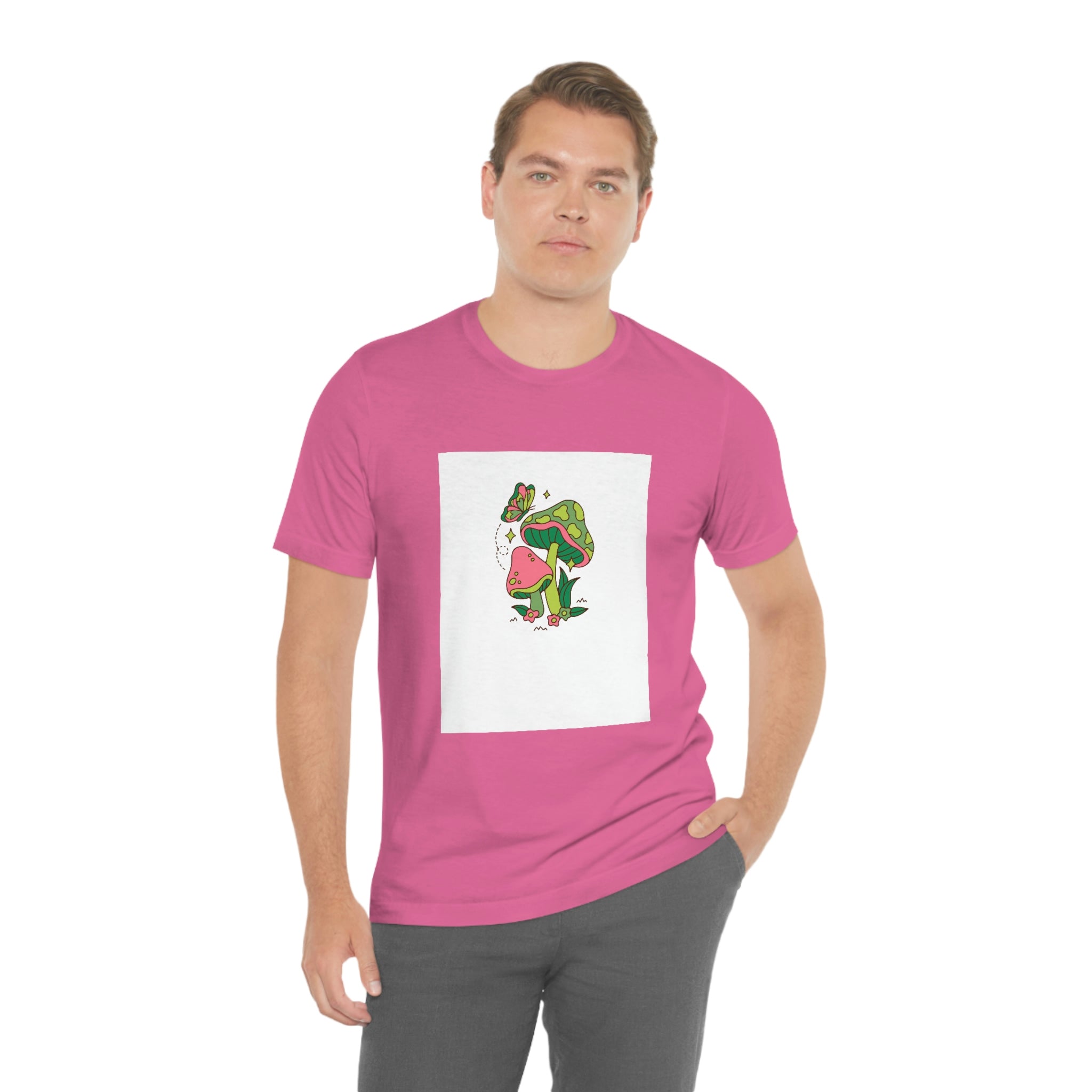 Unisex Jersey Short Sleeve Tee - The Look By Lucy