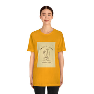 Unisex Jersey Short Sleeve Tee - The Look By Lucy