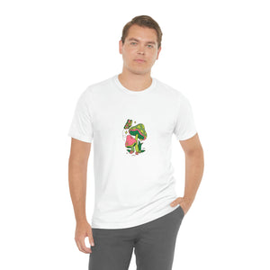 Unisex Jersey Short Sleeve Tee - The Look By Lucy