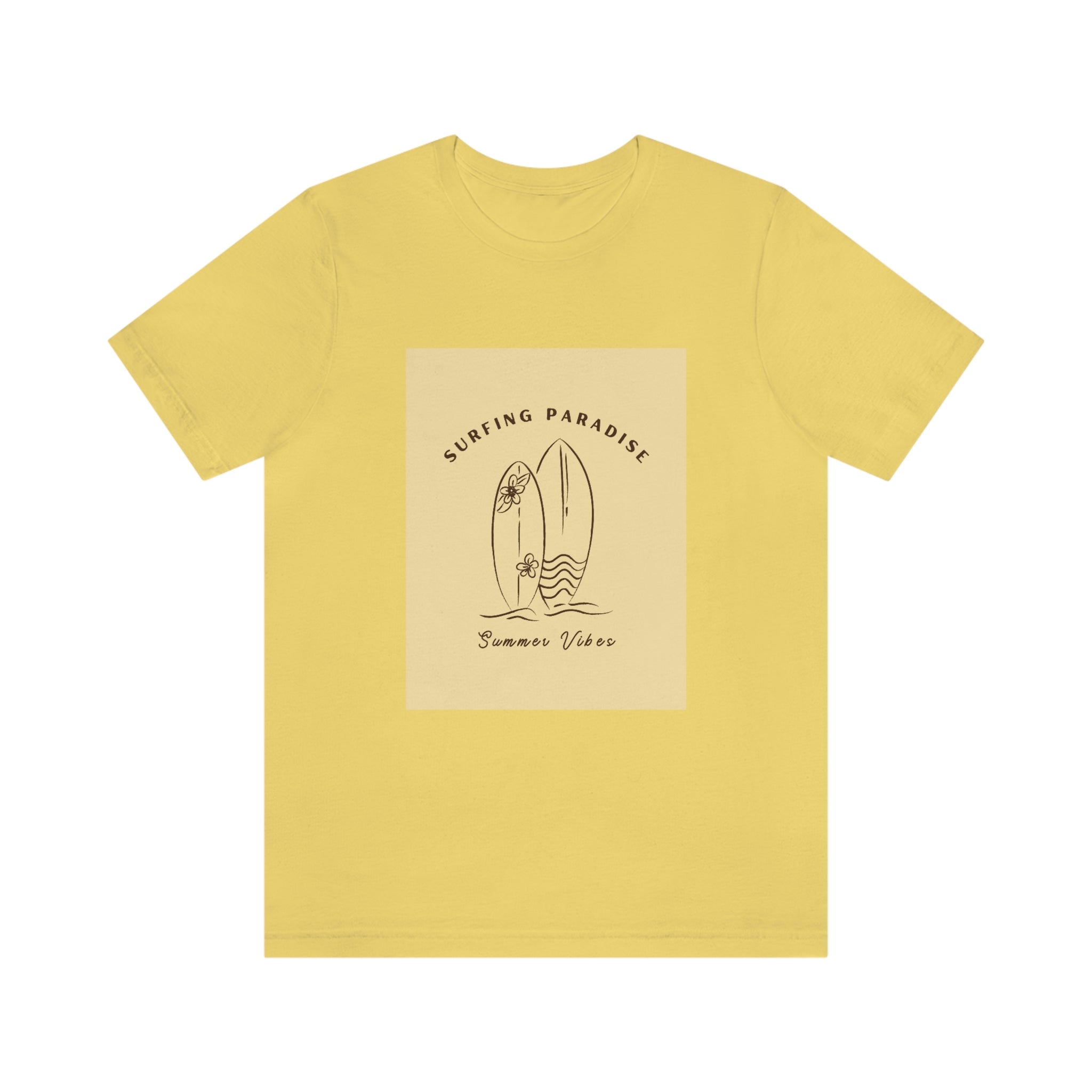Unisex Jersey Short Sleeve Tee - The Look By Lucy