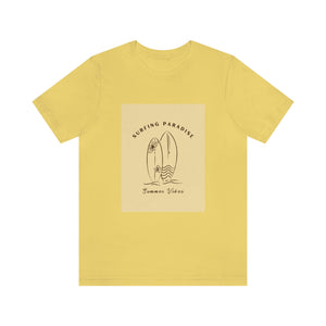 Unisex Jersey Short Sleeve Tee - The Look By Lucy