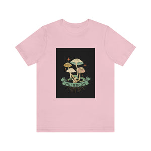 Unisex Jersey Short Sleeve Tee - The Look By Lucy