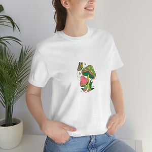 Unisex Jersey Short Sleeve Tee - The Look By Lucy