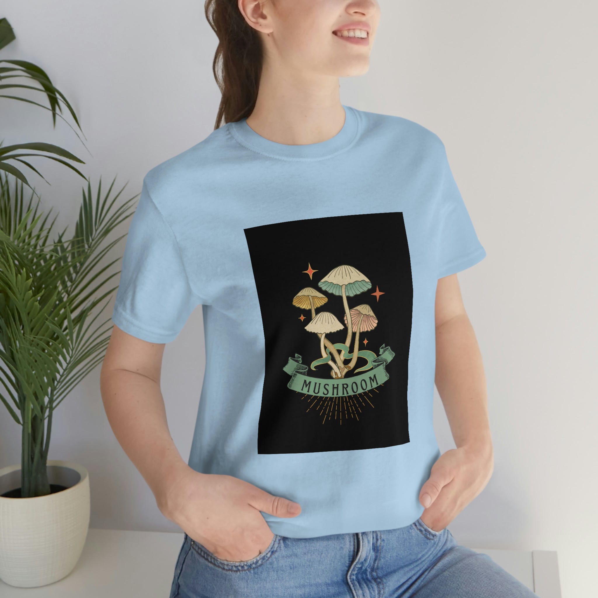 Unisex Jersey Short Sleeve Tee - The Look By Lucy