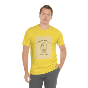Unisex Jersey Short Sleeve Tee - The Look By Lucy