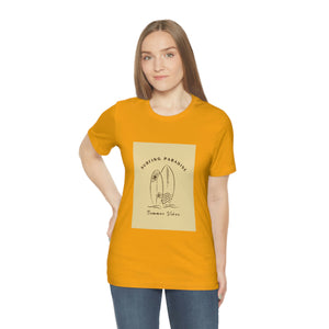 Unisex Jersey Short Sleeve Tee - The Look By Lucy