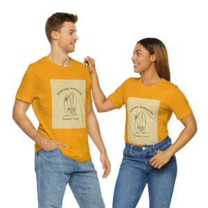 Unisex Jersey Short Sleeve Tee - The Look By Lucy