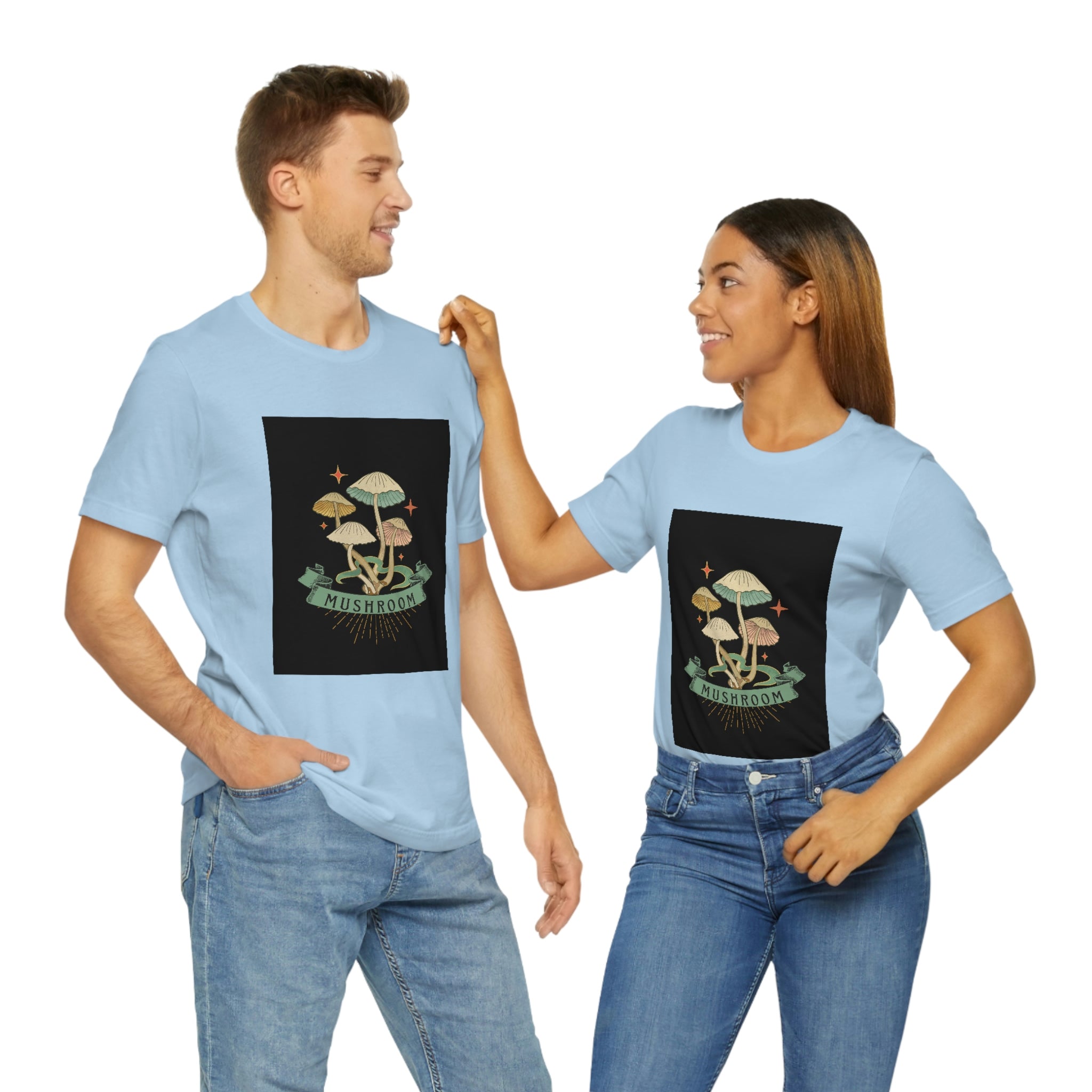 Unisex Jersey Short Sleeve Tee - The Look By Lucy