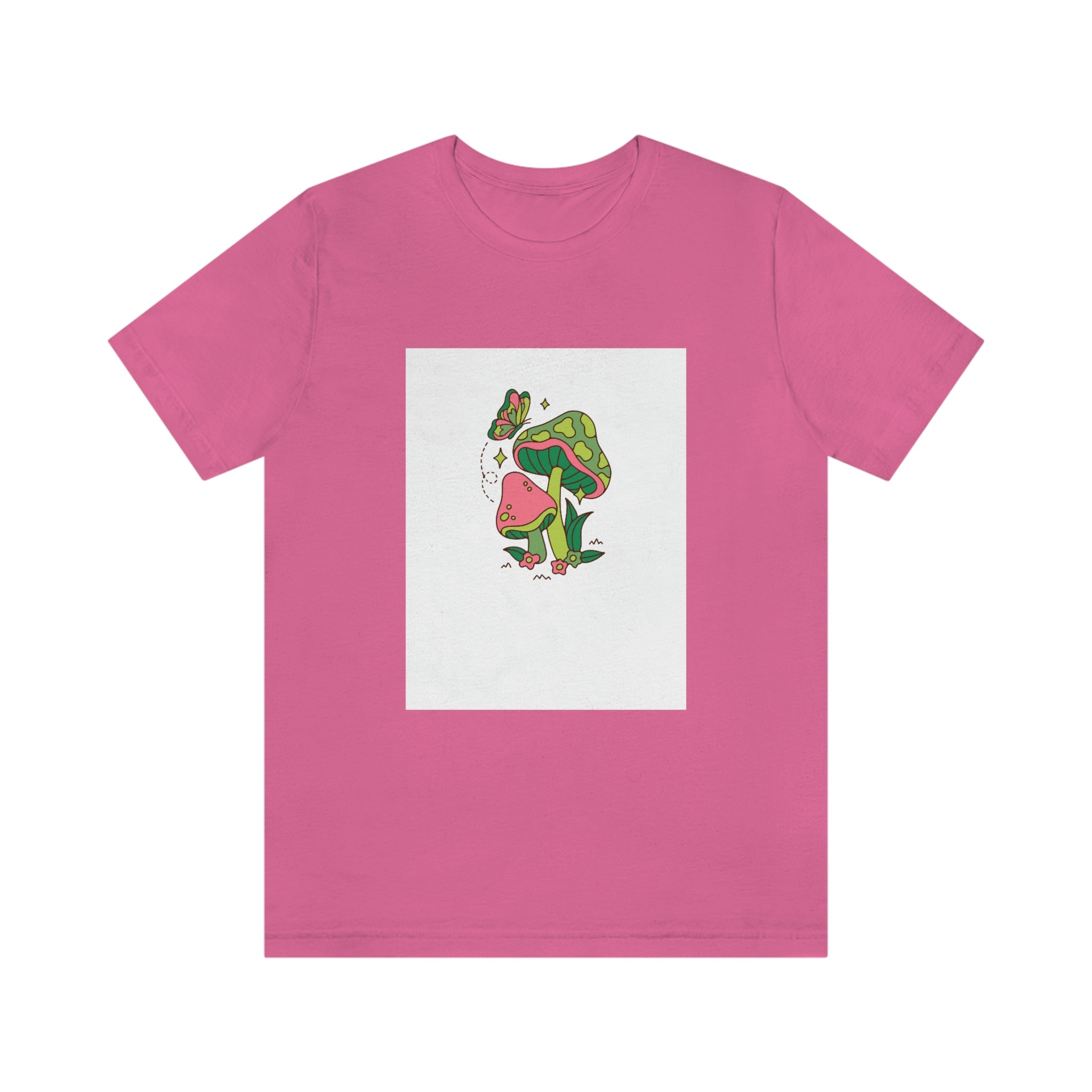 Unisex Jersey Short Sleeve Tee - The Look By Lucy