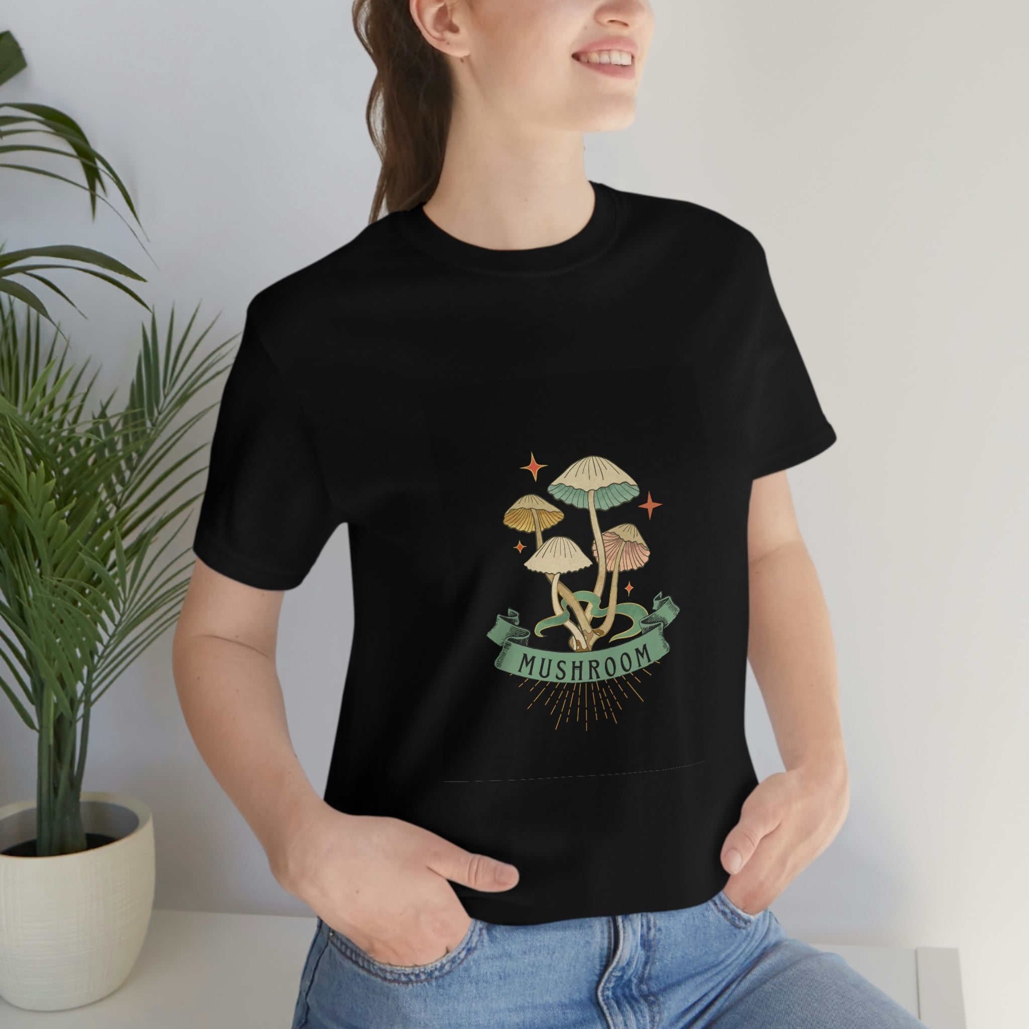 Unisex Jersey Short Sleeve Tee - The Look By Lucy