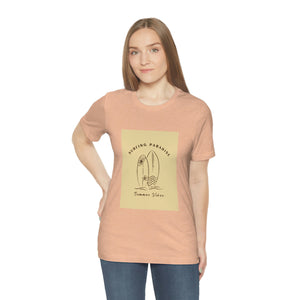 Unisex Jersey Short Sleeve Tee - The Look By Lucy