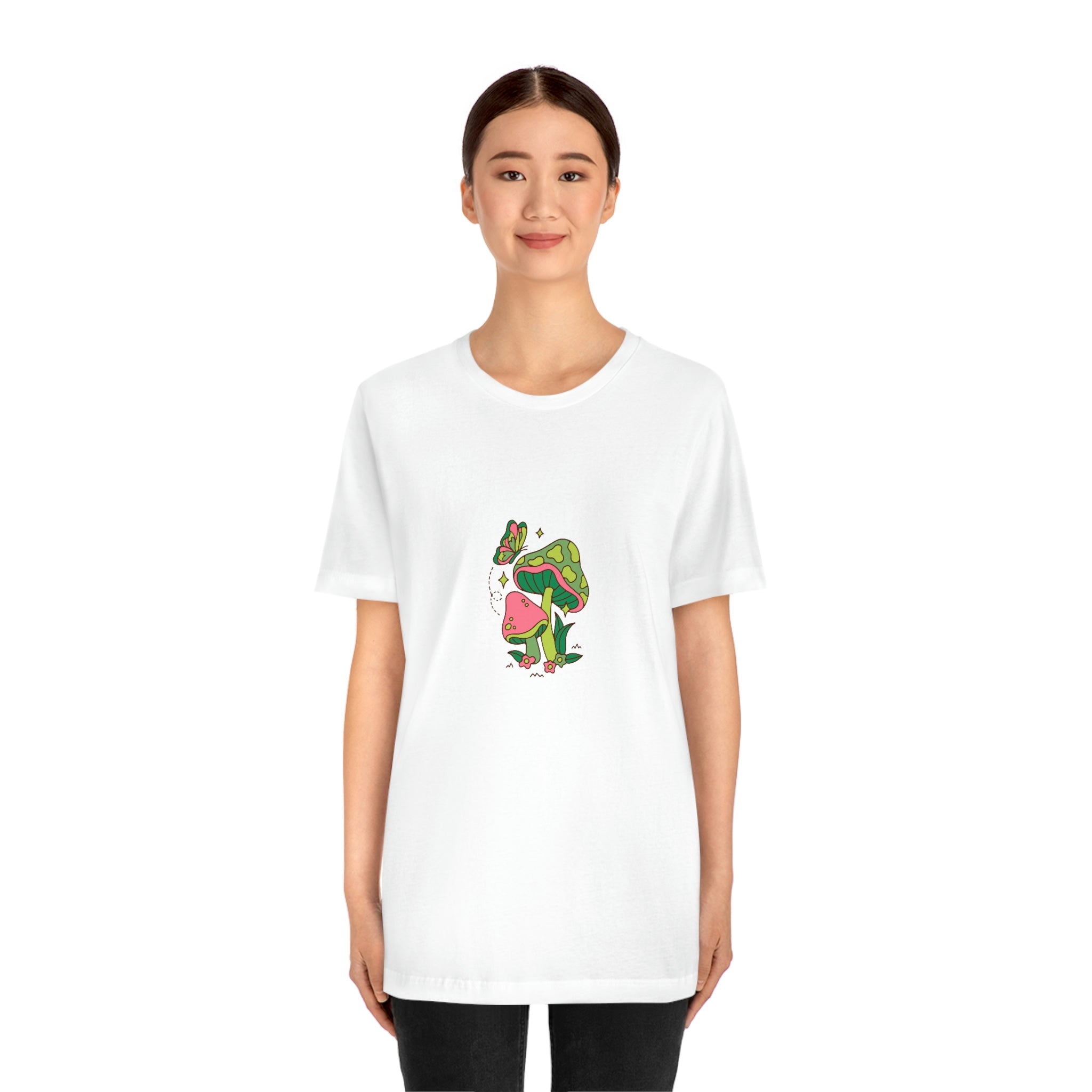 Unisex Jersey Short Sleeve Tee - The Look By Lucy