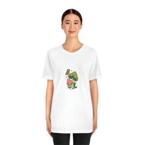 Unisex Jersey Short Sleeve Tee - The Look By Lucy