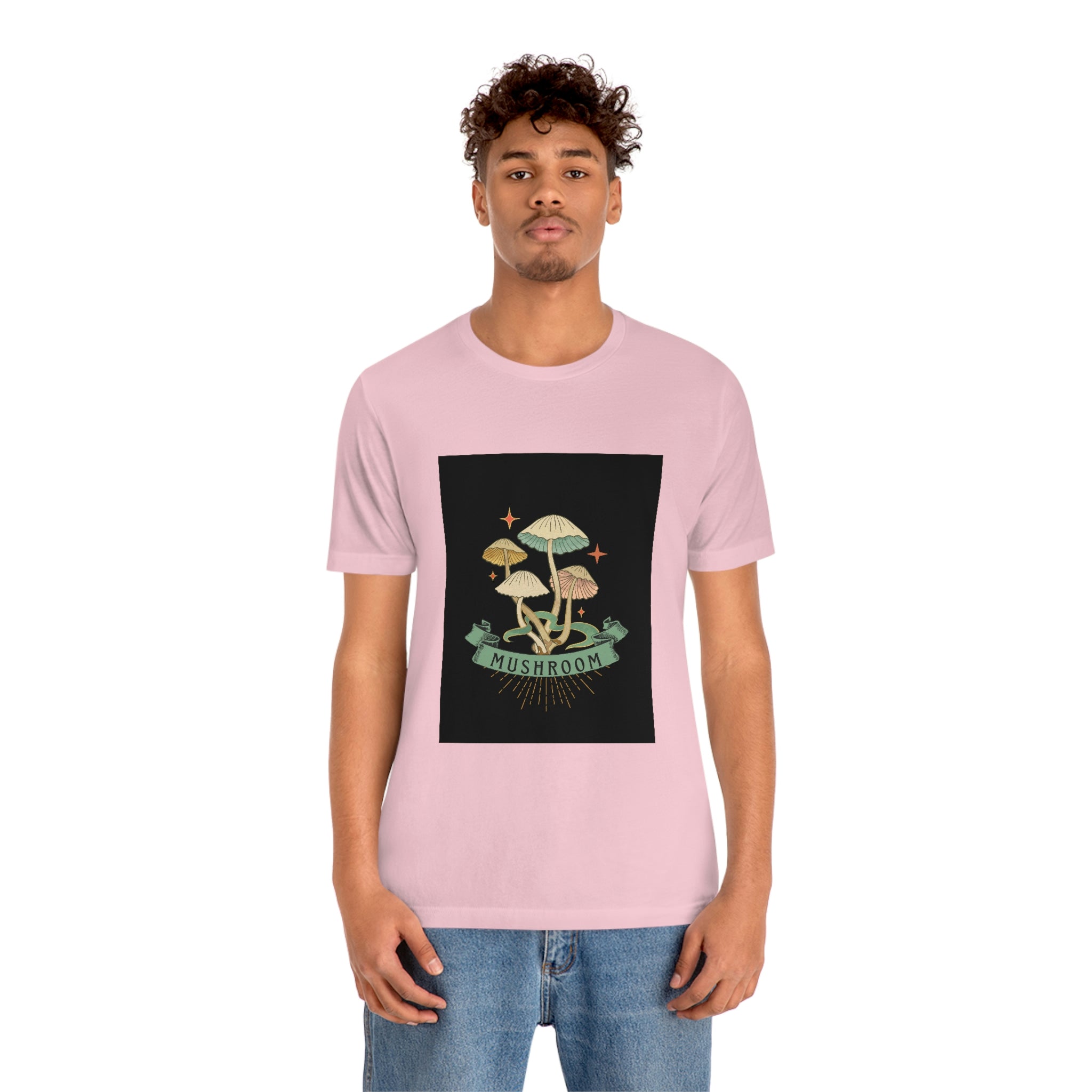 Unisex Jersey Short Sleeve Tee - The Look By Lucy