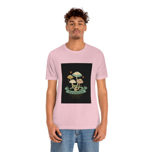 Unisex Jersey Short Sleeve Tee - The Look By Lucy