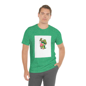 Unisex Jersey Short Sleeve Tee - The Look By Lucy