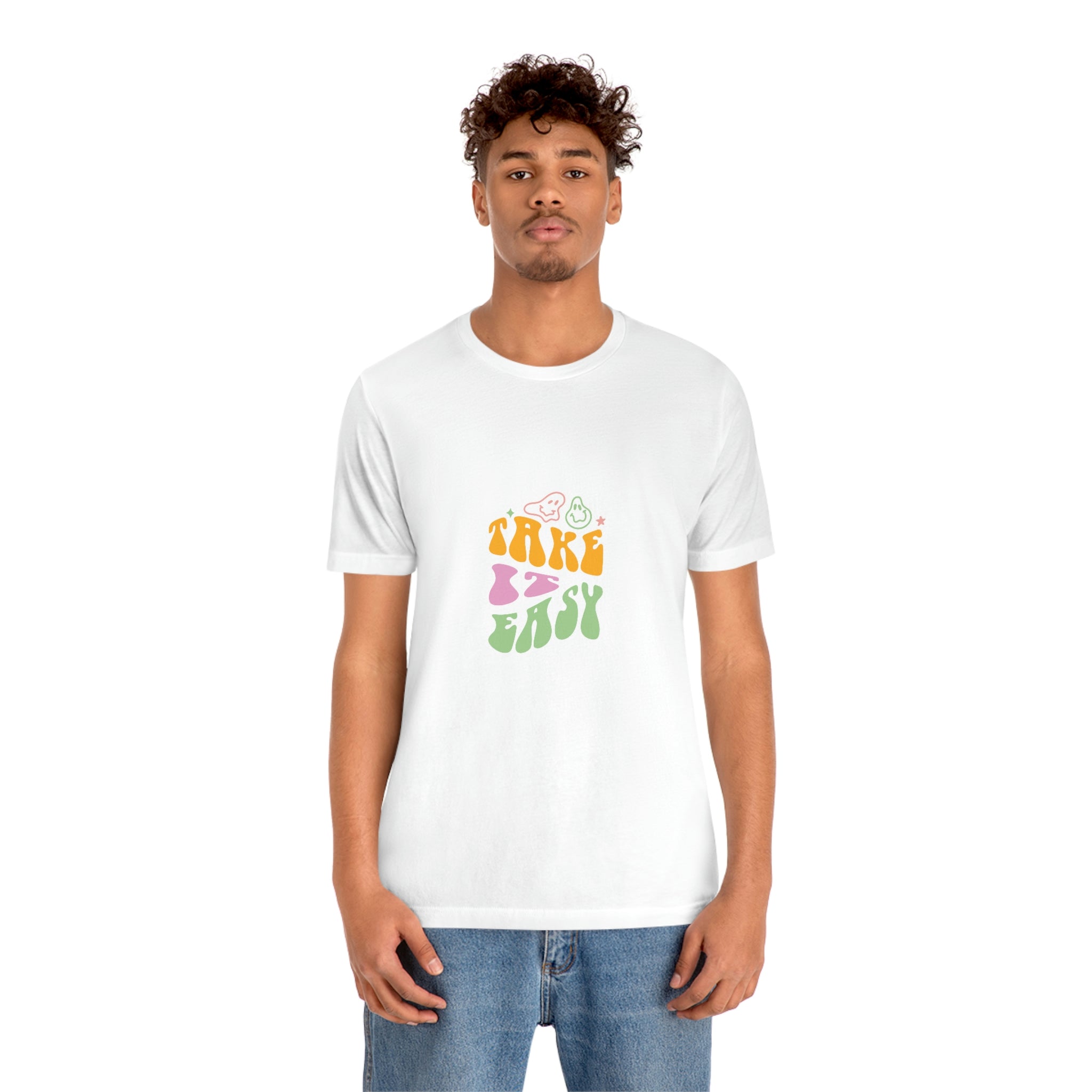 Unisex Jersey Short Sleeve Tee - The Look By Lucy