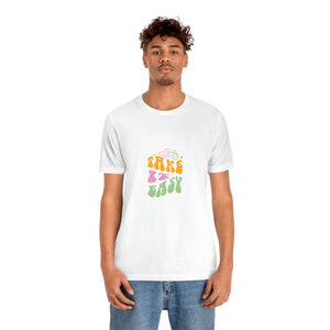 Unisex Jersey Short Sleeve Tee - The Look By Lucy