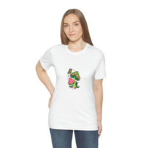 Unisex Jersey Short Sleeve Tee - The Look By Lucy