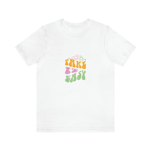 Unisex Jersey Short Sleeve Tee - The Look By Lucy