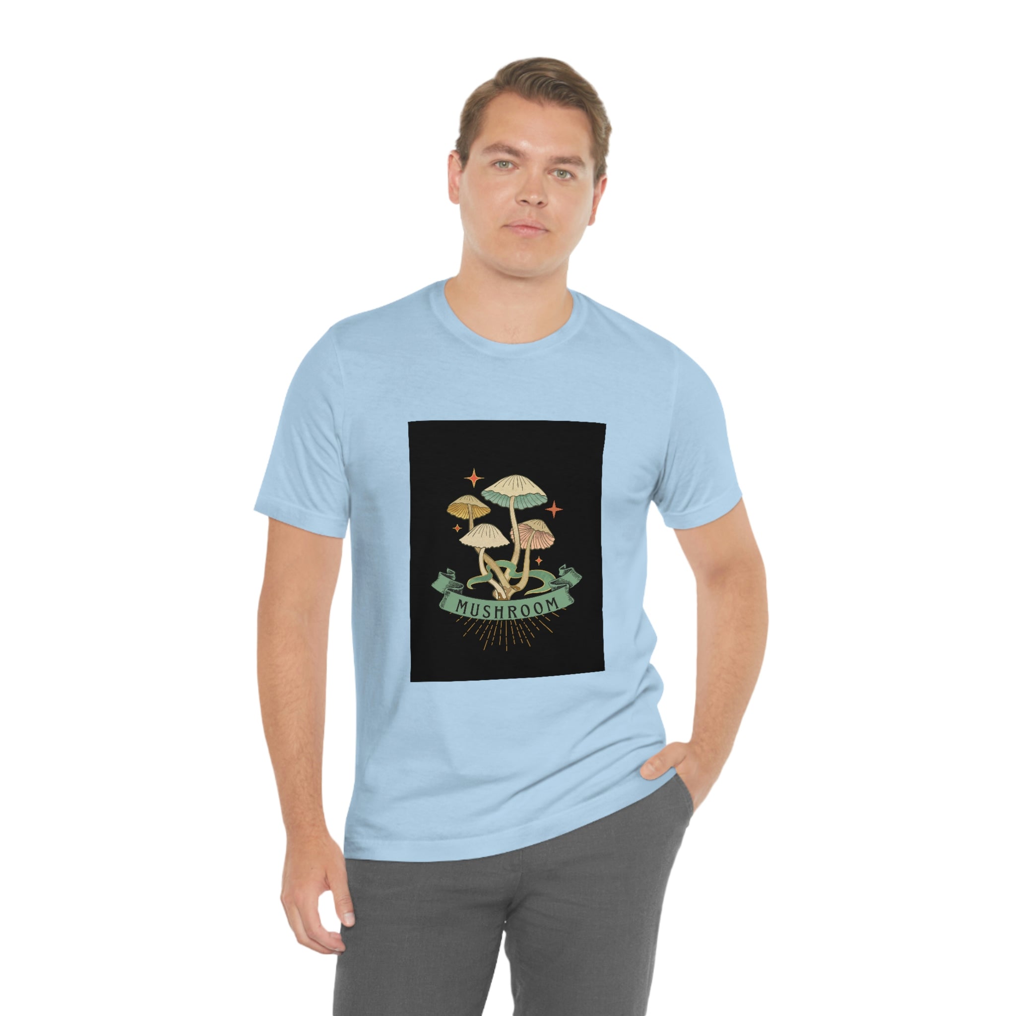 Unisex Jersey Short Sleeve Tee - The Look By Lucy