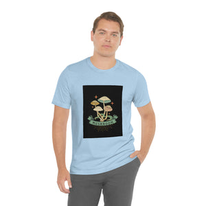 Unisex Jersey Short Sleeve Tee - The Look By Lucy
