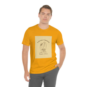 Unisex Jersey Short Sleeve Tee - The Look By Lucy