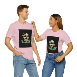 Unisex Jersey Short Sleeve Tee - The Look By Lucy