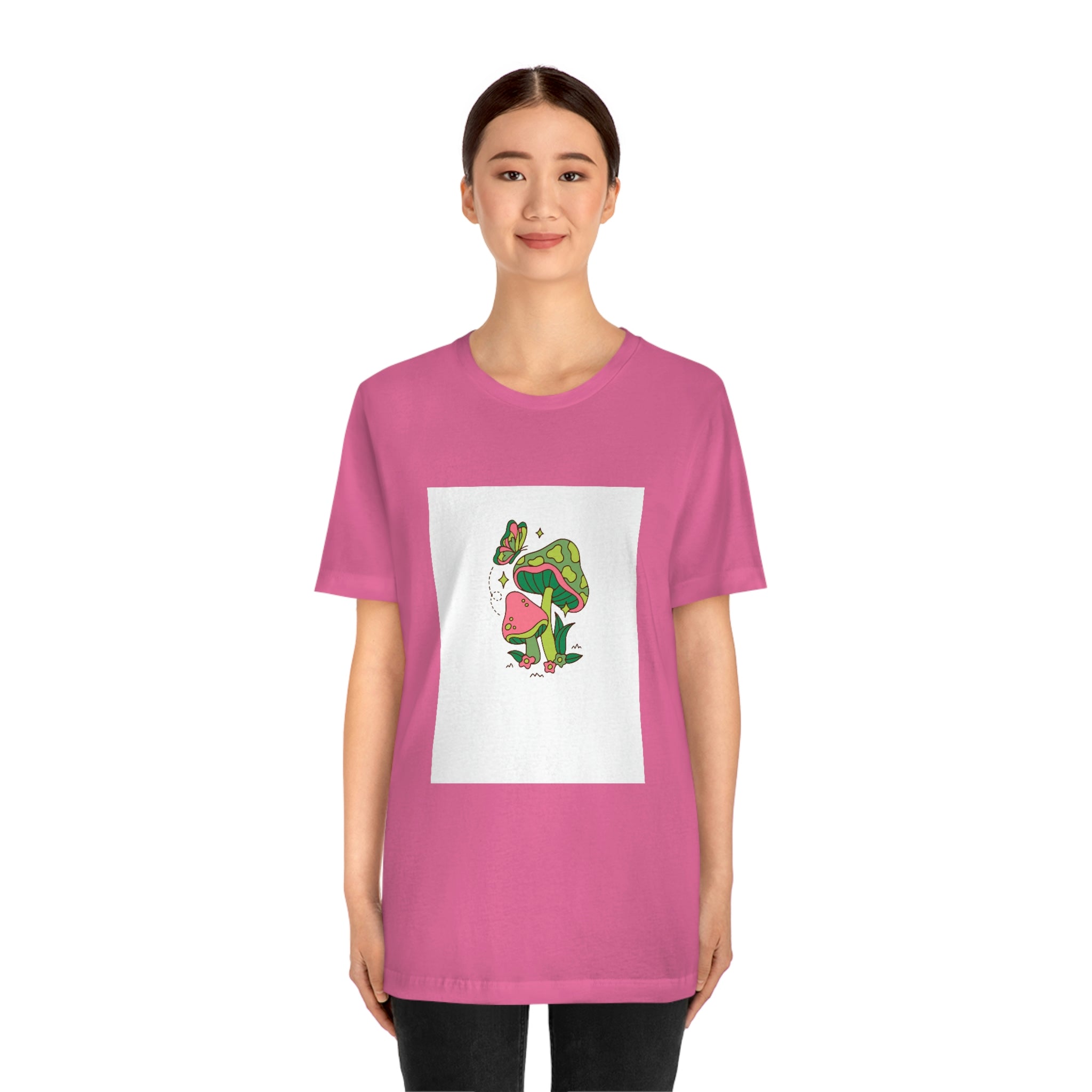 Unisex Jersey Short Sleeve Tee - The Look By Lucy