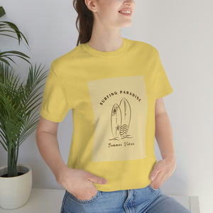 Unisex Jersey Short Sleeve Tee - The Look By Lucy