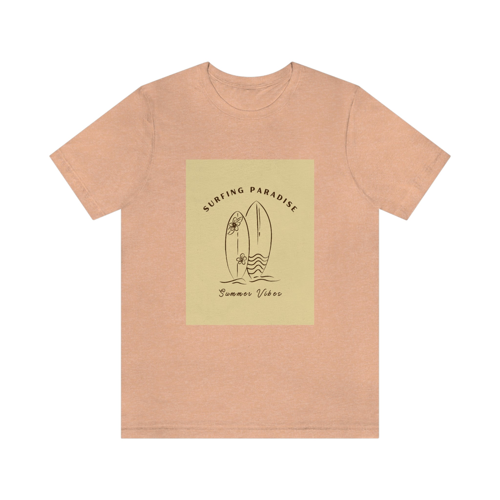 Unisex Jersey Short Sleeve Tee - The Look By Lucy