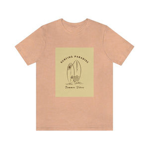 Unisex Jersey Short Sleeve Tee - The Look By Lucy