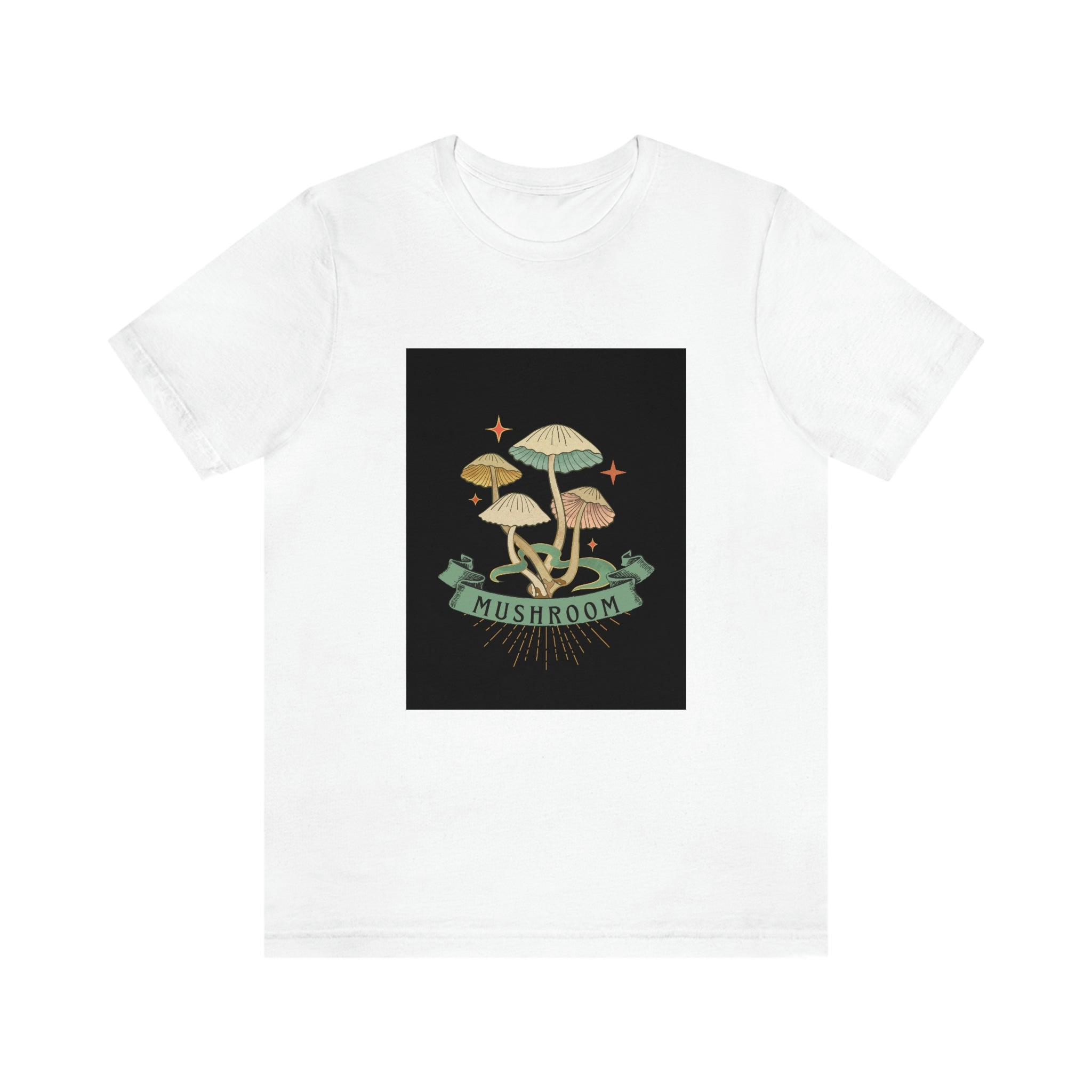 Unisex Jersey Short Sleeve Tee - The Look By Lucy