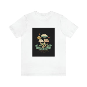 Unisex Jersey Short Sleeve Tee - The Look By Lucy